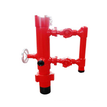 Oilfield Conventional Double Cementing Head Plugs